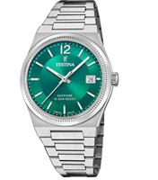 Montre Festina Femme Swiss Made in Acier F20035/5 - F20035/5